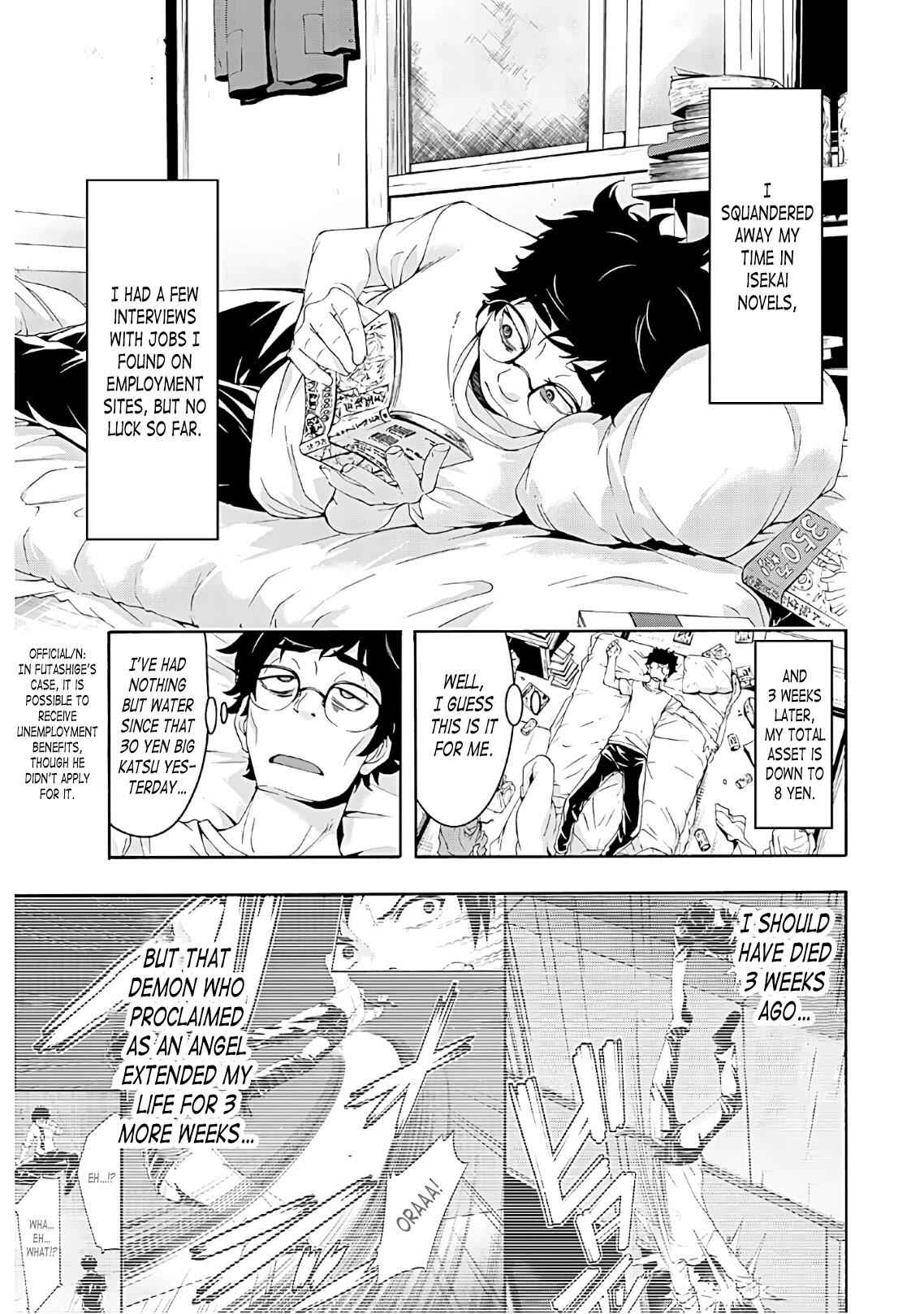 I'm standing on 1,000,000 lives Chapter 48 29